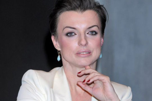 Katarzyna Sokołowska | fot. TVN