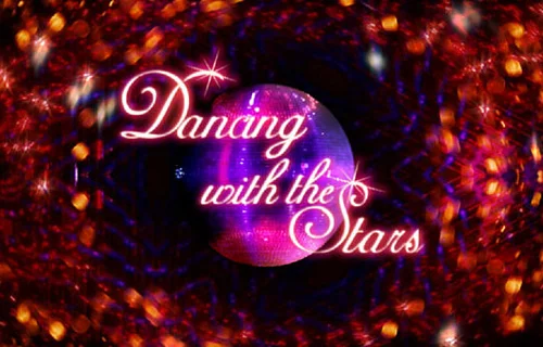 Logo programu Dancing with the Stars