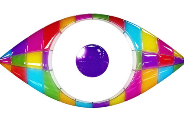 Logo brytyjskiego Big Brother 13