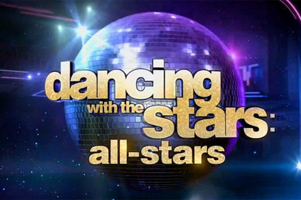 Logo programu Dancing with the Stars: All-Stars