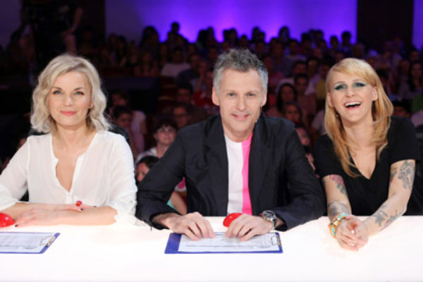 Jury programu Mam Talent! | fot. TVN