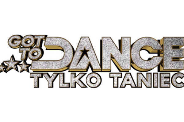 Logo programu Tylko Taniec