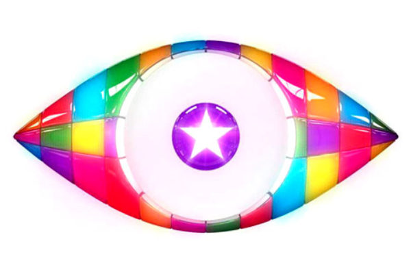 Logo brytyjskiego Celebrity Big Brother 10