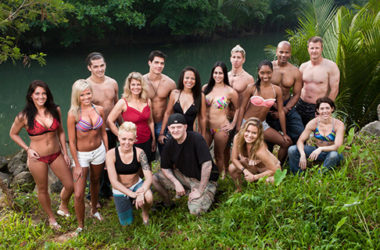 15 uczestników Survivor Philippines | fot. CBS