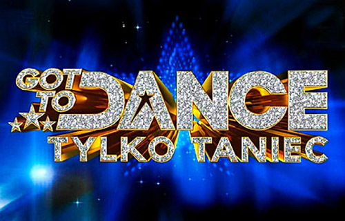 Logo programu Tylko Taniec