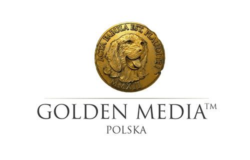 Logo Golden Media Polska