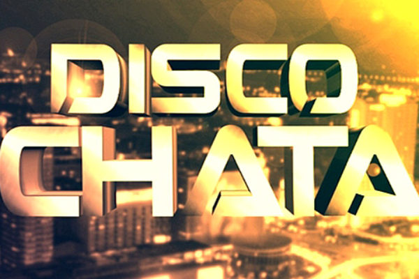 Logo programu Disco Chata