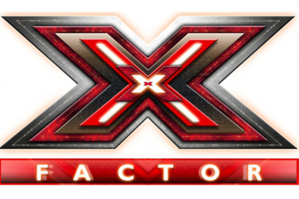 Logo programu The X Factor