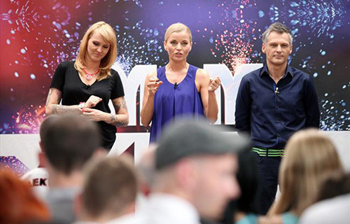 Jurorzy programu Mam Talent! | fot. TVN