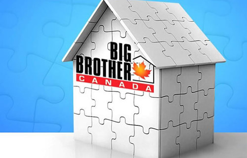 Big Brother zmierza do Kanady