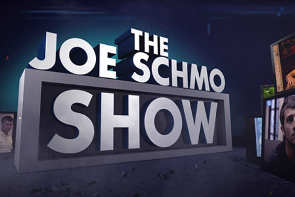 Logo programu The Joe Schmo Show
