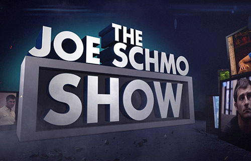 Logo programu The Joe Schmo Show