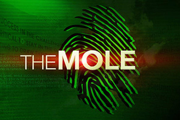 Logo programu The Mole