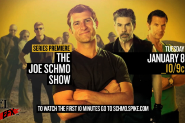 "Joe Schmo Show" powraca na ekrany | fot. Spike