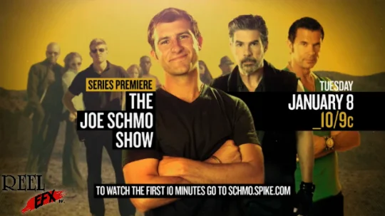 "Joe Schmo Show" powraca na ekrany | fot. Spike