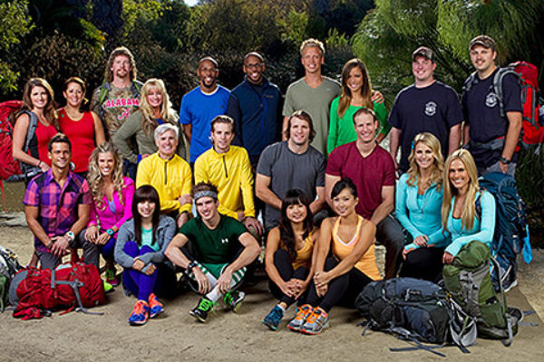 Uczestnicy The Amazing Race 22 | fot. CBS