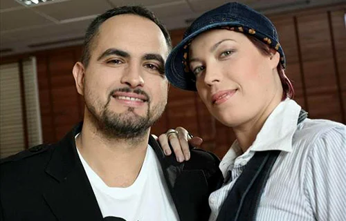 Agustin Egurrola i Anna Jujka | fot. East News