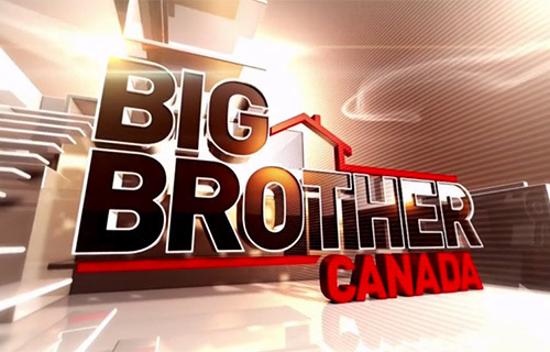 Logo programu Big Brother w Kanadzie