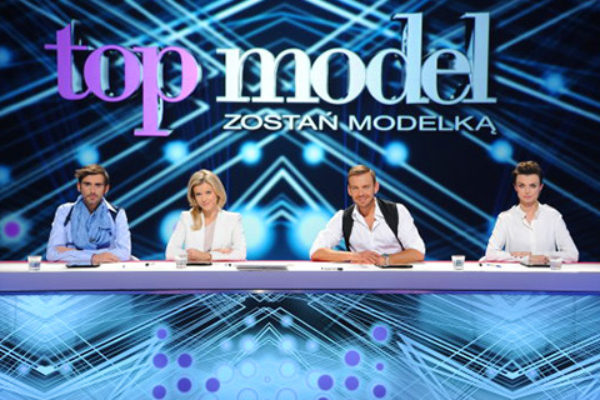 Jury programu Top Model | fot. TVN