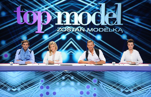 Jury programu Top Model | fot. TVN