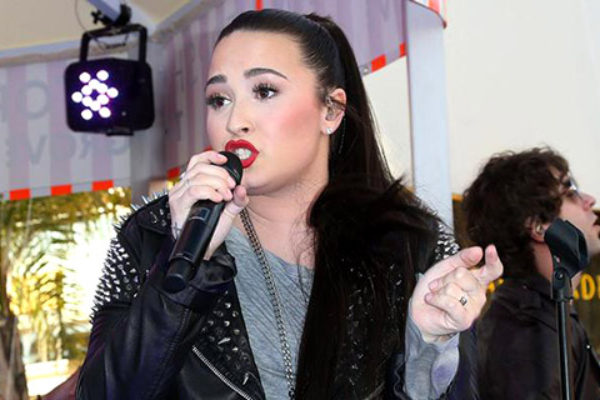 Demi Lovato | fot. Getty Images, Flash Press Media