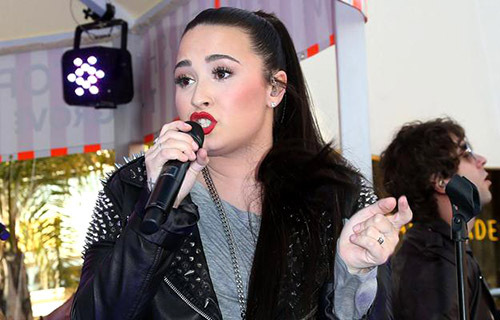 Demi Lovato | fot. Getty Images, Flash Press Media