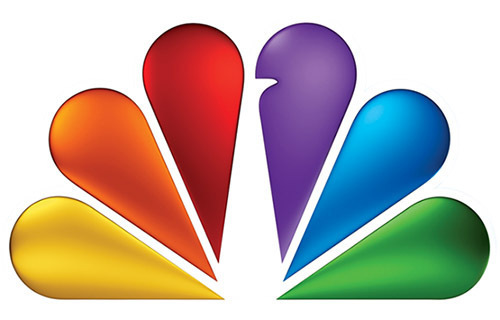 Logo stacji NBC