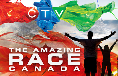 Emisja kanadyjskiego The Amazing Race rozpocznie się już w lipcu | fot. CTV