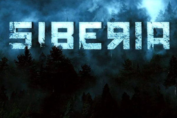 Logo serialu Siberia