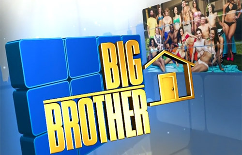 Logo piętnastej edycji amerykańskiego Big Brothera