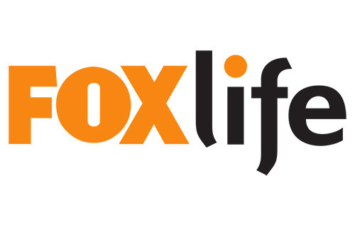Logo stacji FOX Life