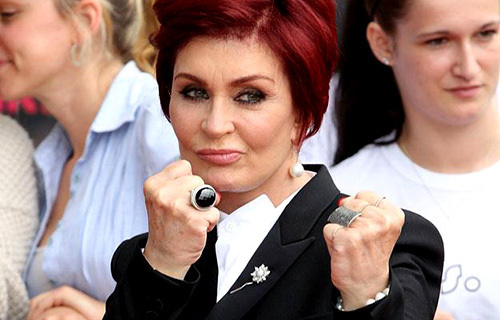 Sharon Osbourne | fot. Getty Images