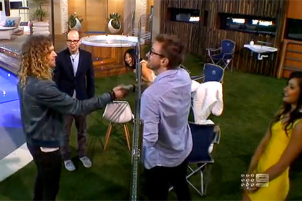 Uczestnicy australijskiego Big Brother 10 | fot. Nine