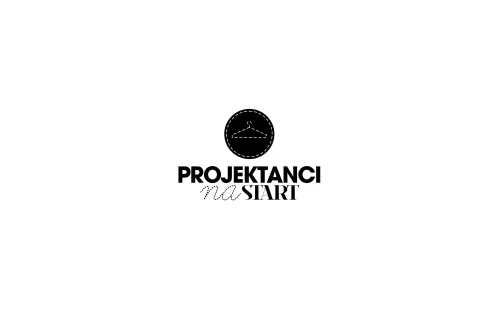 Logo programu Projektanci na start