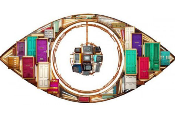 Logo brytyjskiego Big Brother 14
