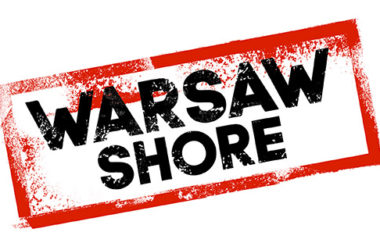 Logo programu Warsaw Shore
