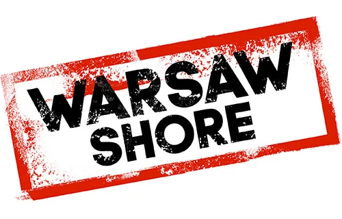 Logo programu Warsaw Shore