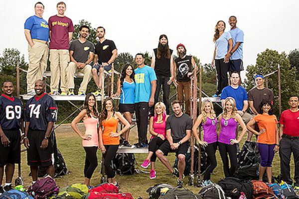 Uczestnicy The Amazing Race 23 | fot. CBS