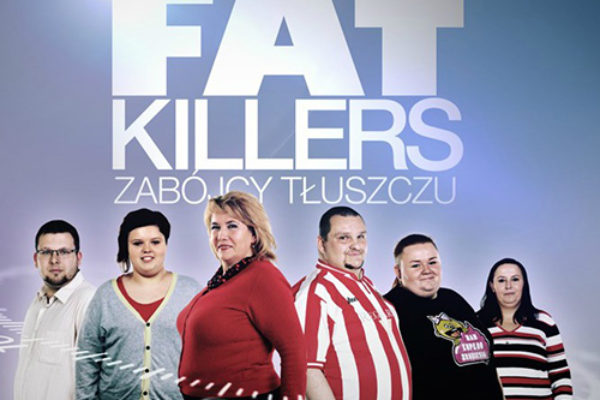 Uczestnicy programu Fat Killers | fot. Polsat