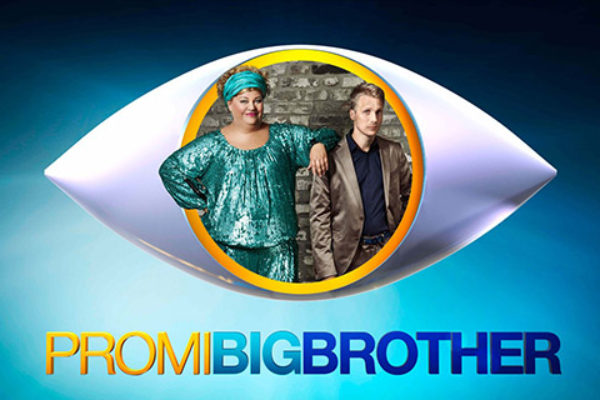 Prowadzący program Promi Big Brother | fot. Sat.1