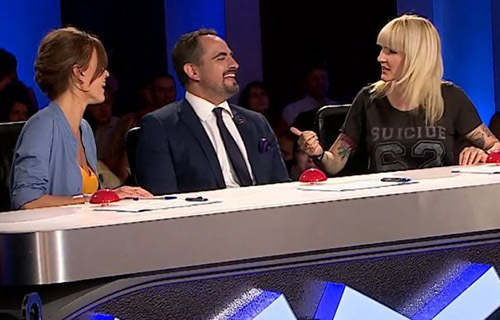 Jury programu Mam Talent | fot. TVN