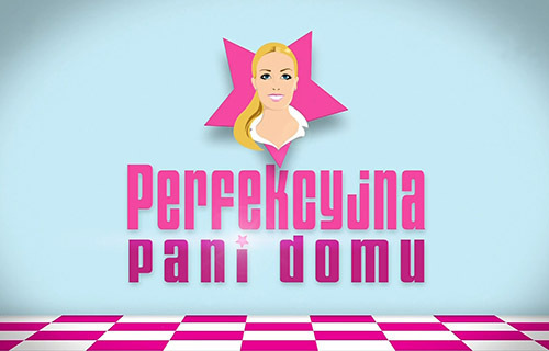 Logo programu Perfekcyjna pani domu