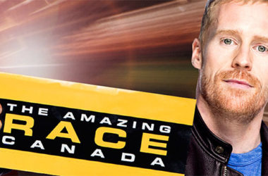Prowadzący kanadyjską edycję The Amazing Race | fot. CTV