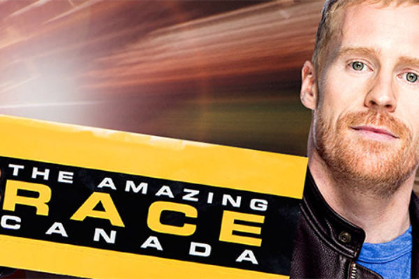 Prowadzący kanadyjską edycję The Amazing Race | fot. CTV