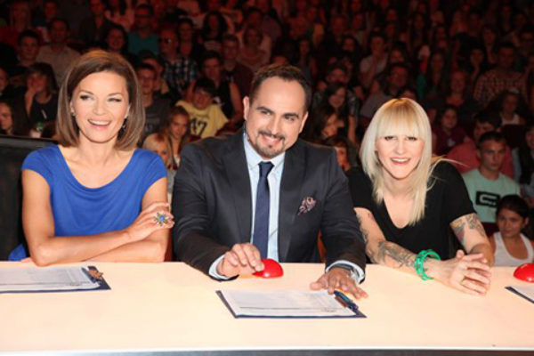 Jury programu Mam Talent | fot. TVN