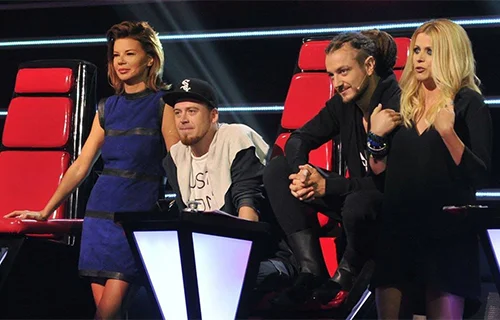 Jury programu The Voice | fot. TVP