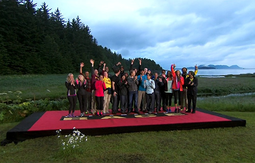 Uczestnicy The Amazing Race 23 | fot. CBS