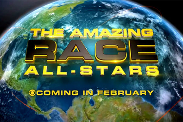 Logo programu The Amazing Race 24: All-Stars