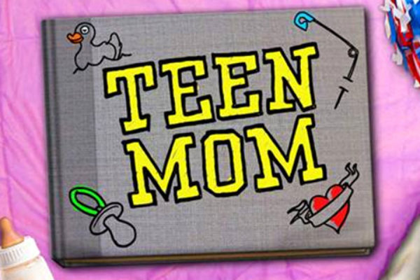 Logo programu Teen Mom