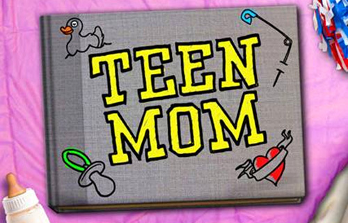 Logo programu Teen Mom